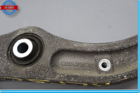 03-12 Bentley Continental Rear Left Side Camber Strut Upper Control Arm Oem