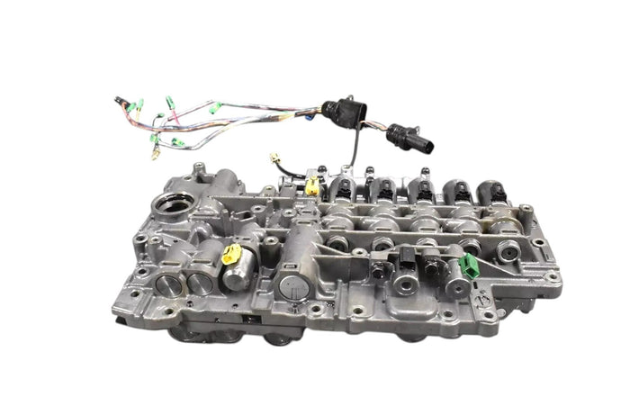 11-17 Volkswagen VW Touareg Automatic Transmission Valve Body Mechatronic Oem