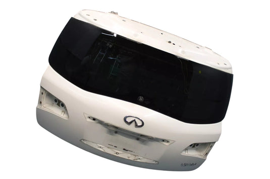 11-17 Infiniti QX56 QX80 Rear Trunk Lid  Liftgate Tailgate Hatch Shell Panel OEM