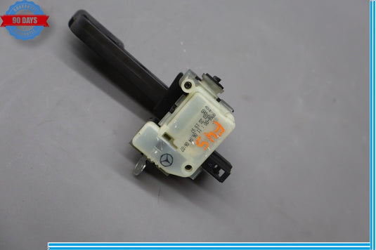 03-09 Mercedes W209 CLK500 CLK320 Fuel Tank Flap Opener Lock Actuator Oem