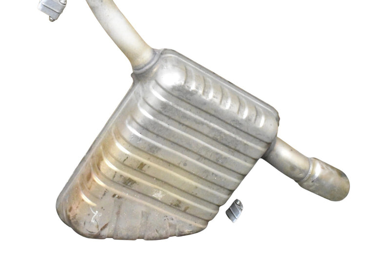 Load image into Gallery viewer, 17-20 JAGUAR F-PACE 2.0L Rear Exhaust Silencer Muffler HK835K244GF OEM
