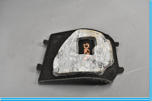 11-16 BMW 528i 535i 550i F10 Rear Passenger Side Trunk Carpet Panel Lid Trim Oem