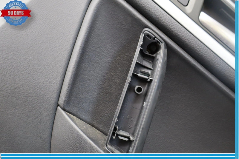 Load image into Gallery viewer, 11-14 Volkswagen VW Touareg Rear Right Passenger Side Door Panel Cover Trim Oem
