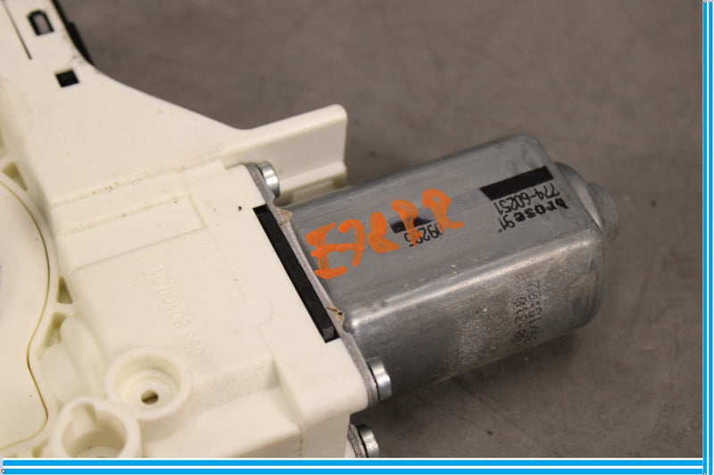 Load image into Gallery viewer, 10-13 Land Rover Range Rover Sport Rear Right Door Window Regulator Motor Oem
