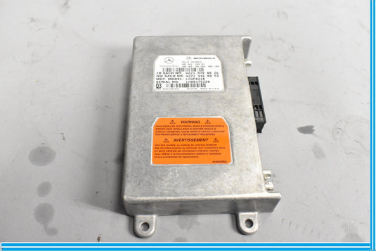 06-11 Mercedes CLS550 S550 CLS55 AMG W219 Voice Communication Control Module Oem