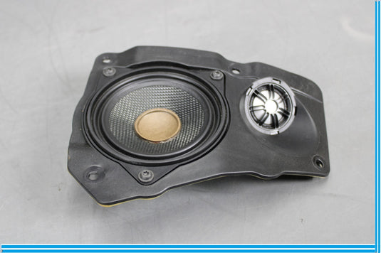 09-15 BMW 750Li F01 F02 Rear Left Driver Side Deck Shelf Audio Speaker Oem