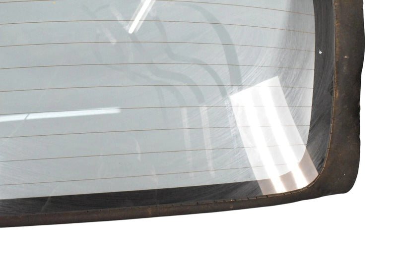 Load image into Gallery viewer, 98-03 Mercedes W208 CLK55 CLK320 Rear Back Convertible Soft Top Window Glass OEM
