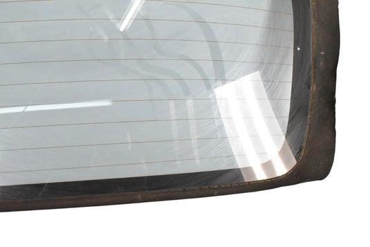 98-03 Mercedes W208 CLK55 CLK320 Rear Back Convertible Soft Top Window Glass OEM