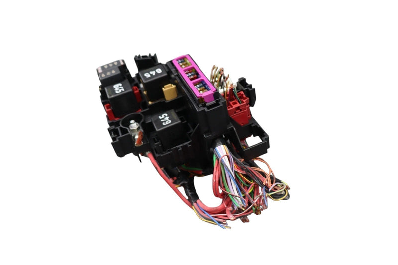 Load image into Gallery viewer, 12-18 Audi A6 A7 Quattro S6 Wire Fuse Relay Box Control Module 4G1937503B Oem
