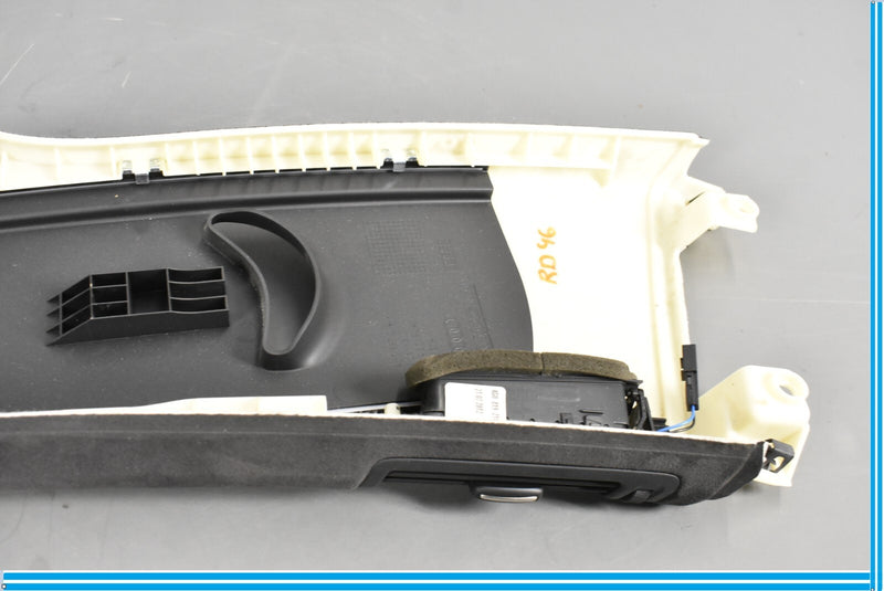 Load image into Gallery viewer, 2011-2018 Audi A8 S8 Right Passenger Side Upper Pillar Trim Cover Panel Oem
