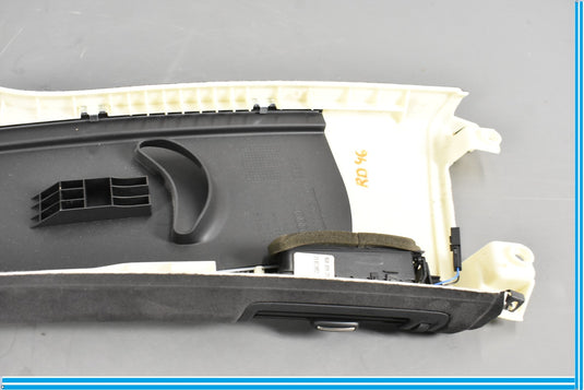 2011-2018 Audi A8 S8 Right Passenger Side Upper Pillar Trim Cover Panel Oem