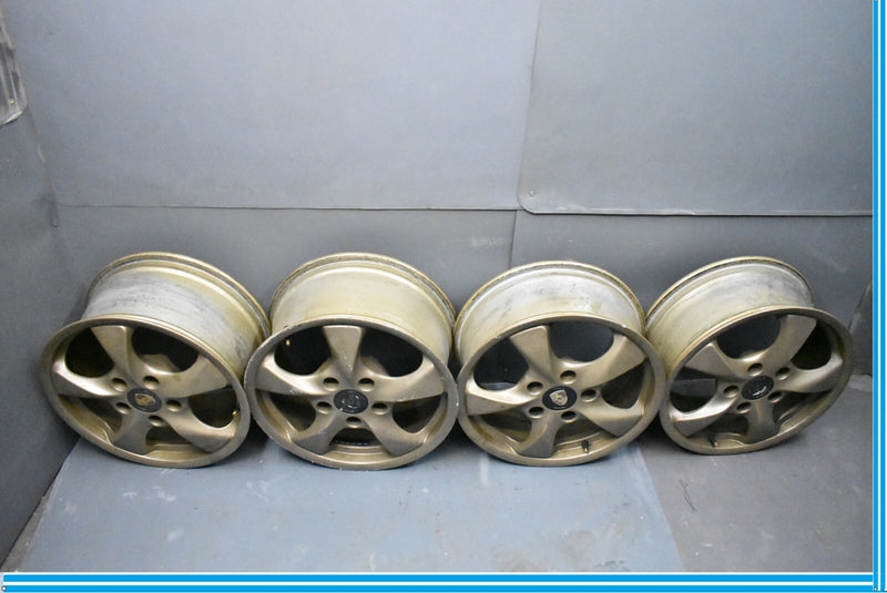 Load image into Gallery viewer, 97-04 Porsche Boxster 986 17" Allow Wheel Rim Set 98636212401 Oem
