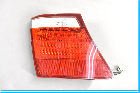07-09 Lexus LS460 Rear Left Driver Side Inner Trunk Tail Light Lamp Oem