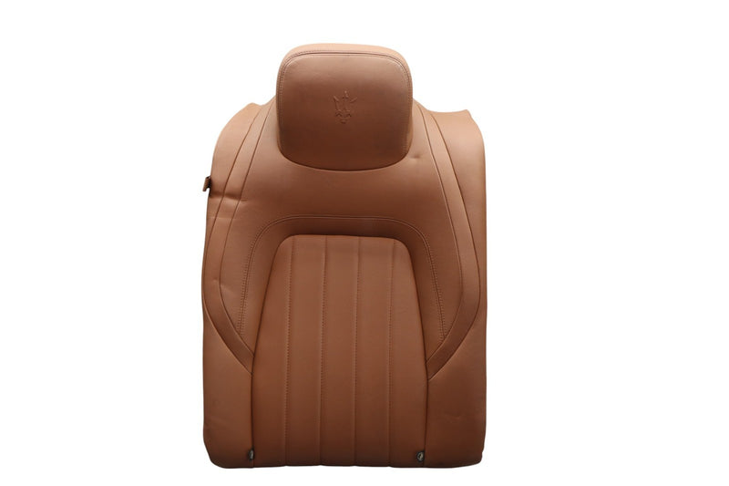 Load image into Gallery viewer, 14-18 Maserati Quattroporte Rear Right Side Top Upper Seat Cushion 670007052 Oem
