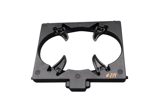 03-12 Bentley Continental GTC GT Center Console Cup Holder Bezel Trim Oem