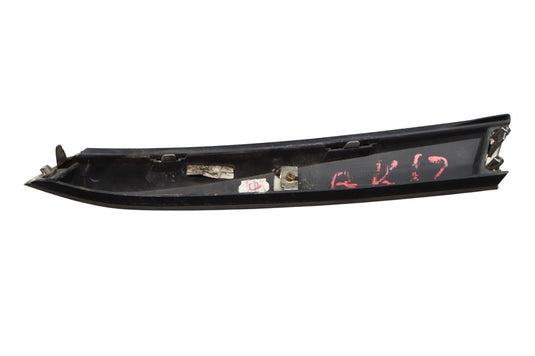 16-20 Jaguar XF Front Right Side Bumper Lower Bezel Molding Cover Trim Oem