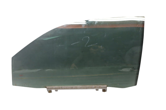 98-03 Mercedes W210 E320 CLK320 Front Left Driver Side Door Window Glass Oem