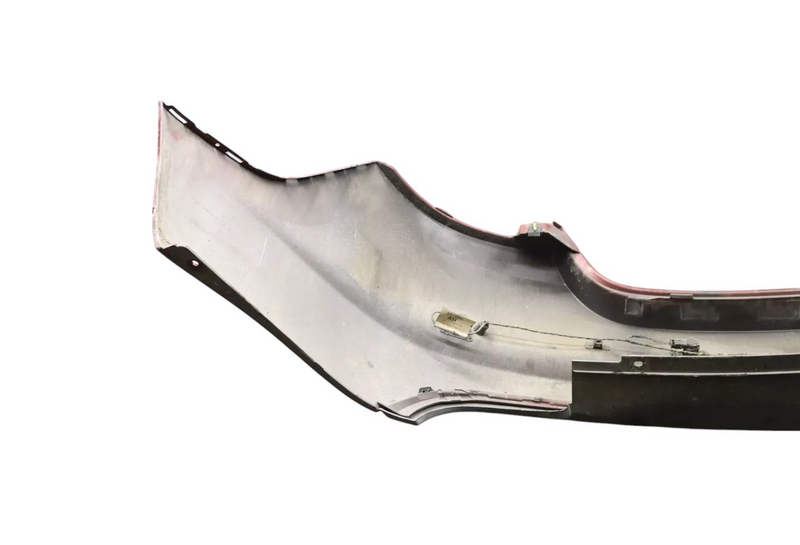 Load image into Gallery viewer, 09-11 Jaguar X250 XF Base Rear Bumper Cover Assembly W/Park Assist Red Oem
