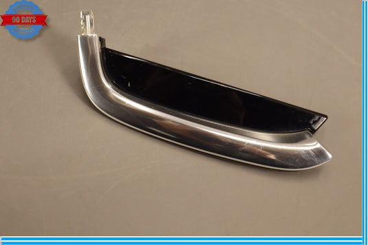 14-18 Maserati Ghibli Rear Right Passenger Side Exterior Door Molding Trim Oem
