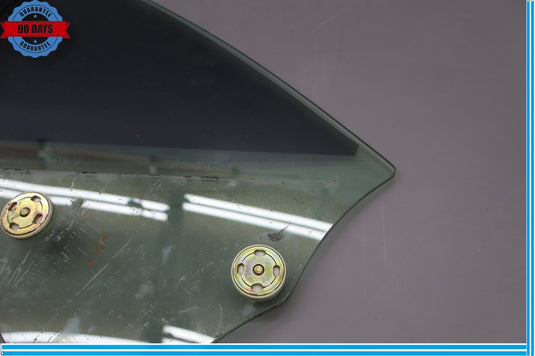 02-10 Lexus SC430 Z40 Rear Left Driver Side Seat Quarter Mirror Auto Glass Oem