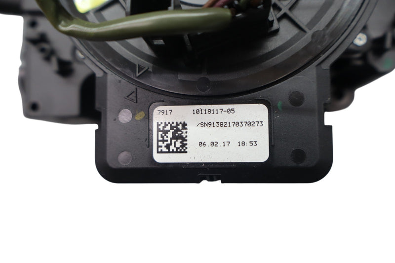 Load image into Gallery viewer, 17-22 Alfa Romeo Giulia Steering Column Switches W/o Paddles Shifters Oem
