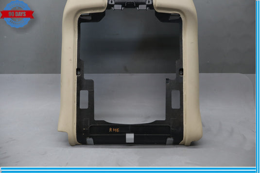 10-17 Mercedes W207 E550 C250 Right Side Back Panel Seat Cover Black Oem
