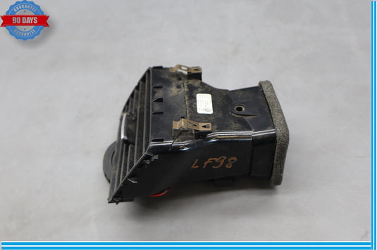 11-14 Volkswagen VW Touareg Left Driver Side Outer Dash Air Vent Black Oem