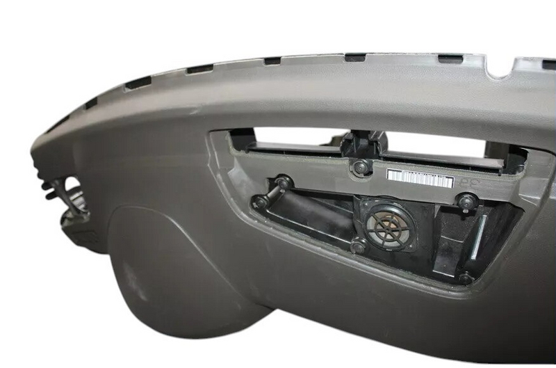 Load image into Gallery viewer, 13-17 Audi Q5 SQ5 Front Dashboard Instrument Panel Cover Brown 8R1857003 Oem

