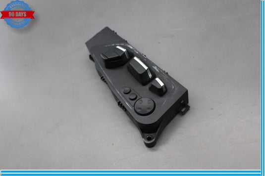 10-17 BMW 535I GT xDrive Front Left Side Seat Control Adjustment Switch Oem