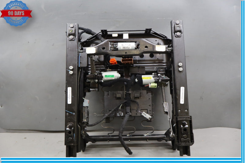 Load image into Gallery viewer, 14-22 Maserati Levante Ghibli M157 Right Side Seat Frame Track Rail Motors Oem
