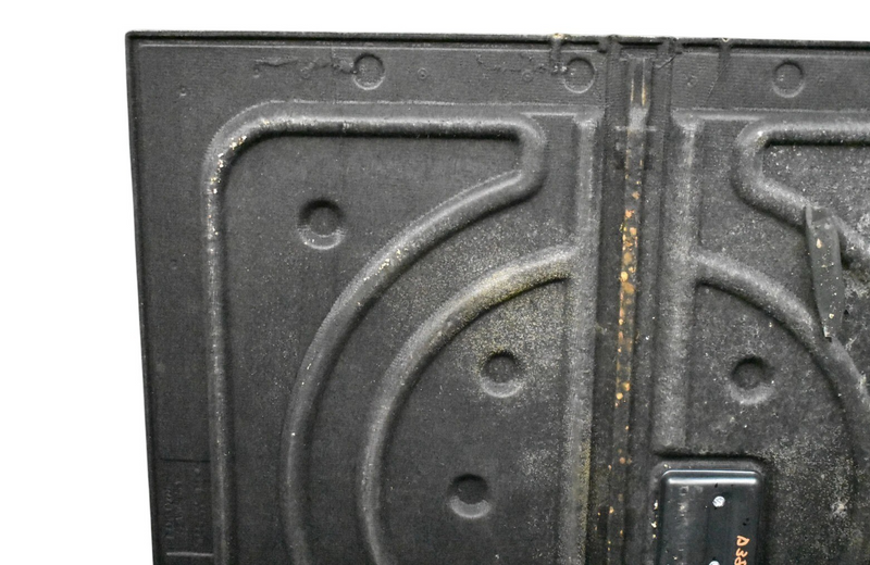 Load image into Gallery viewer, 03-13 Maserati Quattroporte Rear Trunk Floor Carpet Cover Panel 80061606 Oem
