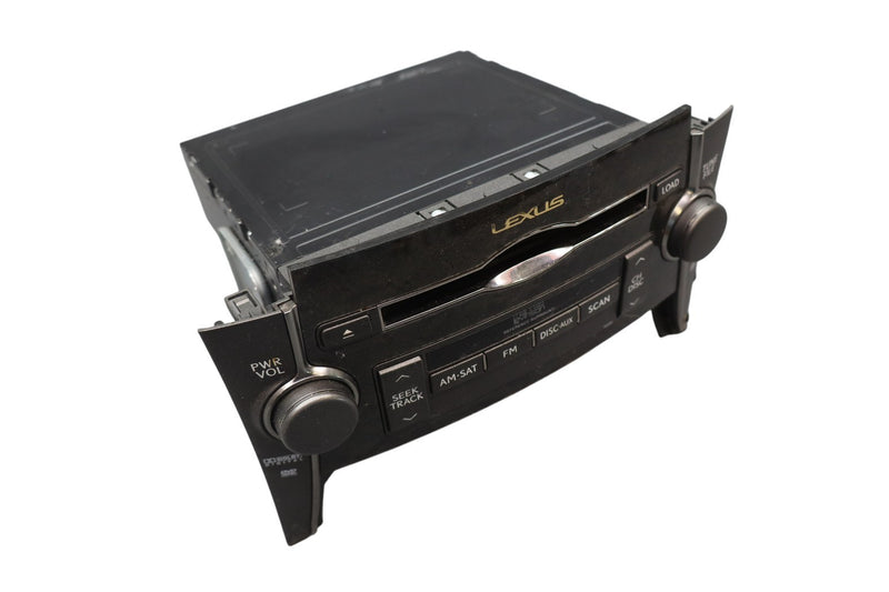 Load image into Gallery viewer, 07-09 Lexus LS460 AM FM Radio Stereo CD Player Pioneer 8612050F00 Oem
