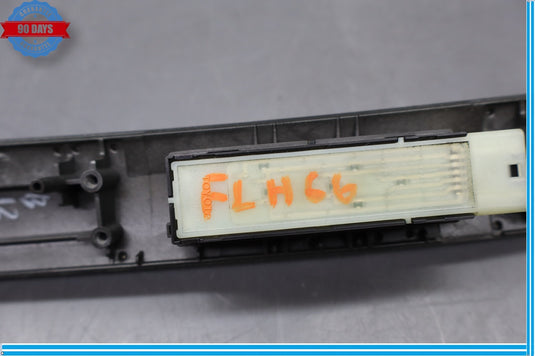 07-12 Lexus LS460 LS460L Front Left Side Door Molding Trim W/ Seat Switch Oem