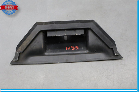 11-17 Volkswagen Touareg Rear Trunk Liftgate Back Door Latch Lock Trim Cover Oem