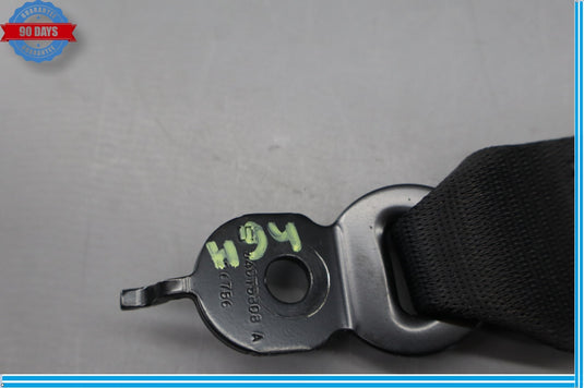 09-15 BMW 750i 750Li F01 F02 Rear Center Seatbelt Buckle Latch Receiver Oem