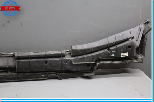 15-20 Hyundai Genesis Front Windshield Wiper Arm Cowl Grille Trim Panel Oem