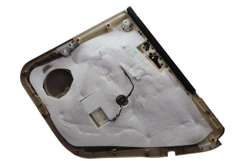 Load image into Gallery viewer, 13-16 Mercedes X166 GL450 GL550 Rear Left Driver Side Interior Door Panel Oem
