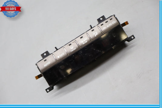 07-09 Lexus LS460 Ac Control Unit Temperature Modulator Digital Oem