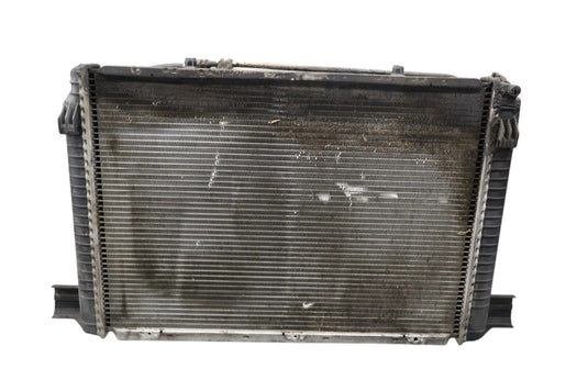 90-02 Mercedes R129 500SL Engine Cooling Radiator A/C Air AC Condenser Oem