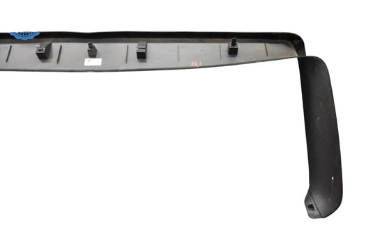 11-17 Volkswagen VW Touareg Liftgate Tailgate Back Door Upper Trim Panel Oem