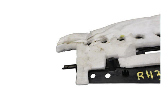 03-12 Bentley Continental GT GTC Under Dash Right Side Liver Cover Trim OEM