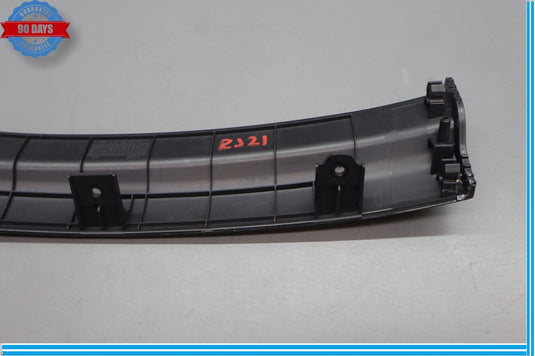 15-20 Hyundai Genesis G80 Right Passenger Side Seat Outer Trim Cover Black Oem