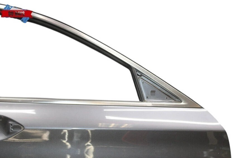 Load image into Gallery viewer, 15-16 Hyundai Genesis Front Right Passenger Side Door Shell Cover Panel Oem
