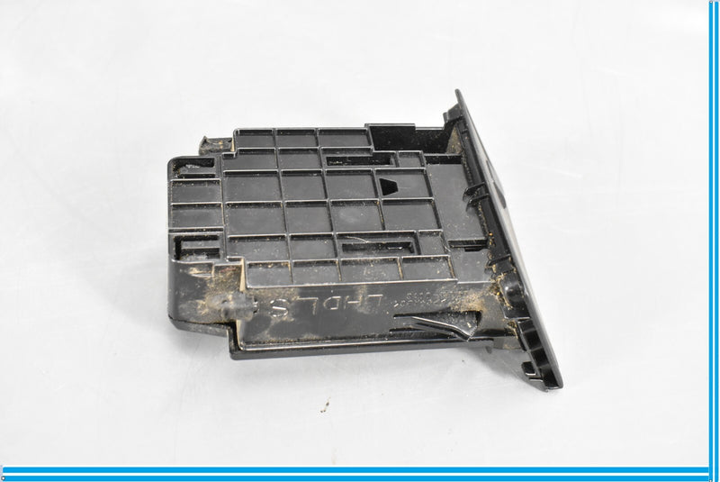 Load image into Gallery viewer, 07-17 Lexus LS460 Dashboard Instrument Panel Coin Holder Storage Box Black Oem
