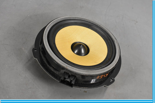 09-11 Jaguar XF Rear Left Driver Side Door Audio Speaker Oem