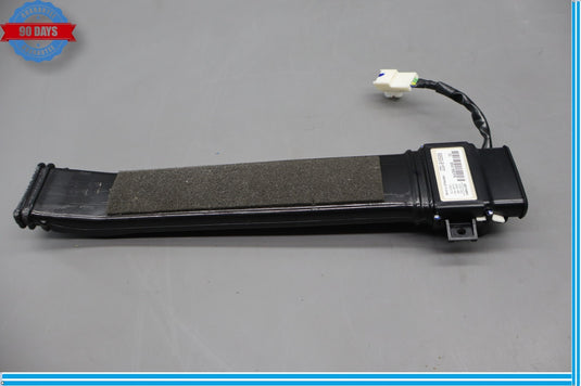 15-16 Hyundai Genesis Front Right Passenger Seat Belt Blower W/ Insert Oem