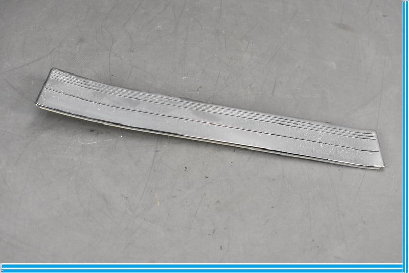 Load image into Gallery viewer, 06-11 Mercedes CLS550 CLS55 AMG W219 Rear Right Door Sill Trim Plate Oem
