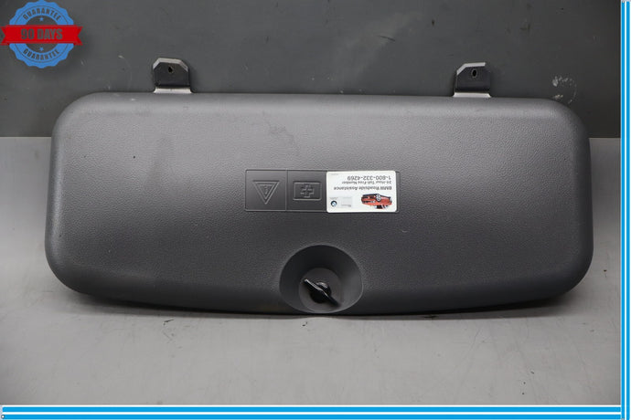14-17 Land Rover Range Rover Sport Trunk First Aid Medical & Tool Storage Oem