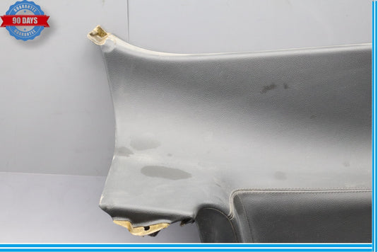 03-12 Mercedes R230 SL500 Rear Right Side Door Quarter Inner Panel Trim Oem