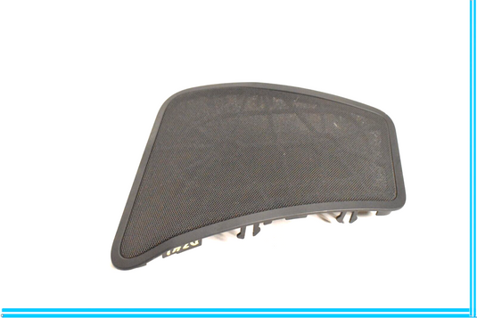 09-15 BMW 750i 750Li F01 F02 Rear Left Deck Speaker Cover Grille Oem